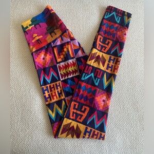 Niyama sol Worry doll barefoot leggings